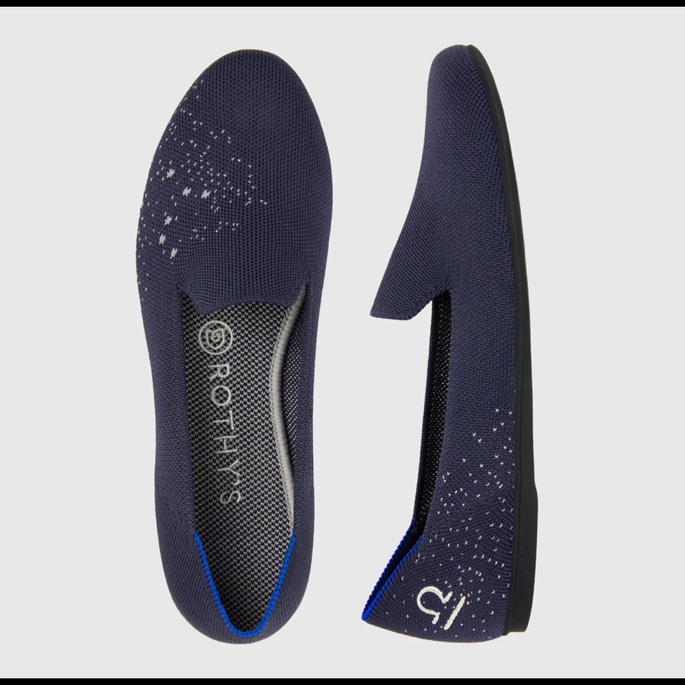 Rothy’s Special Edition Libra Loafers